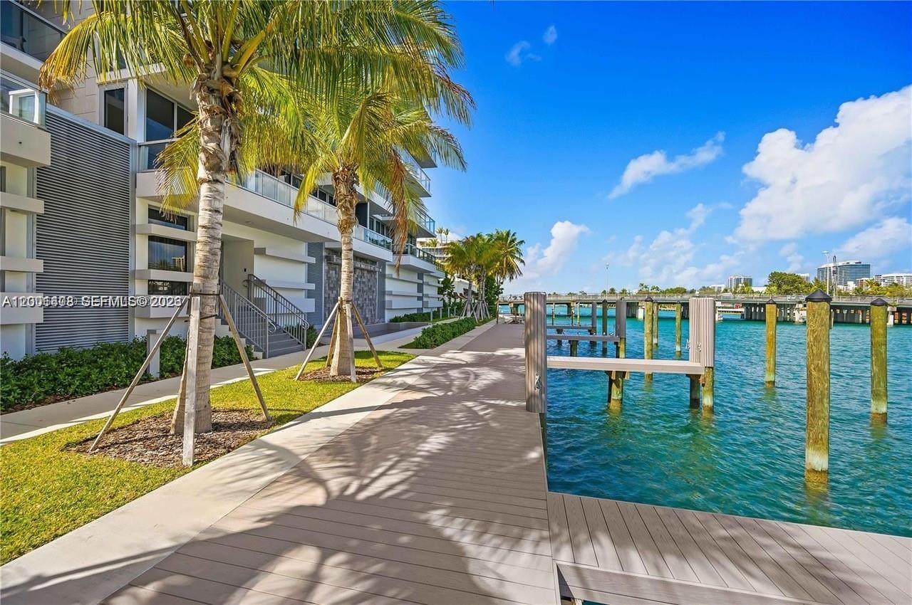 BIJOU BAY HARBOR - Residential Lease