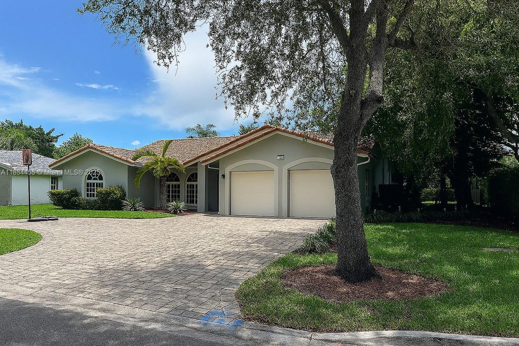 Photo of 8140 NW 50th Street, Coral Springs, FL 33067 (MLS # A11834455)