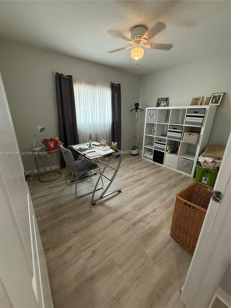 CORAL REEF NURSERIES SEC - Residential