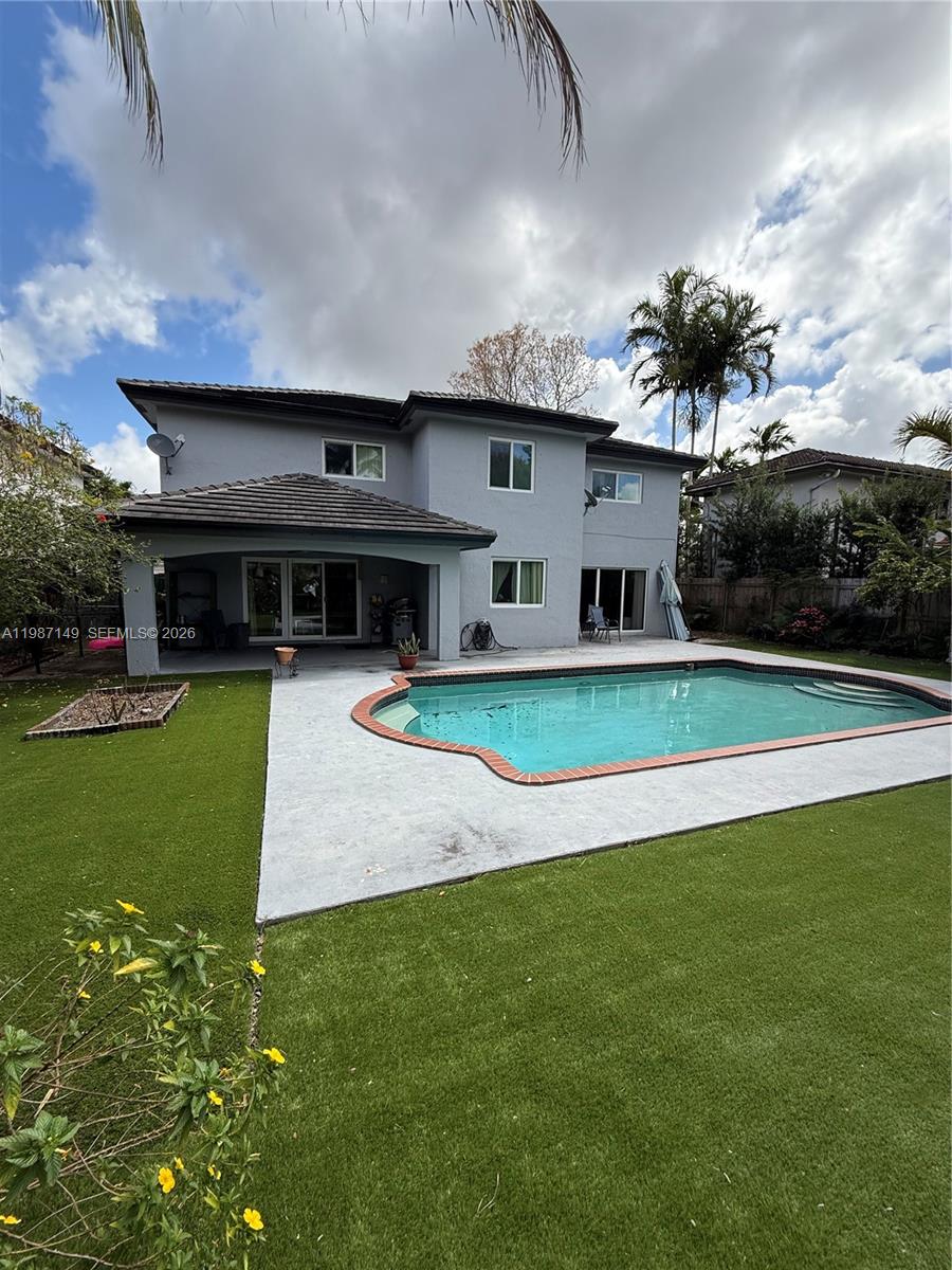 CORAL REEF NURSERIES SEC - Residential