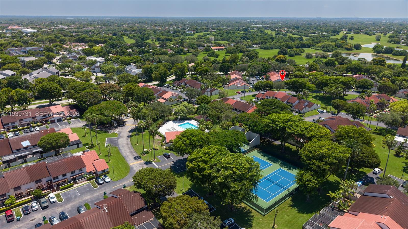CALUSA POINT - Residential Lease