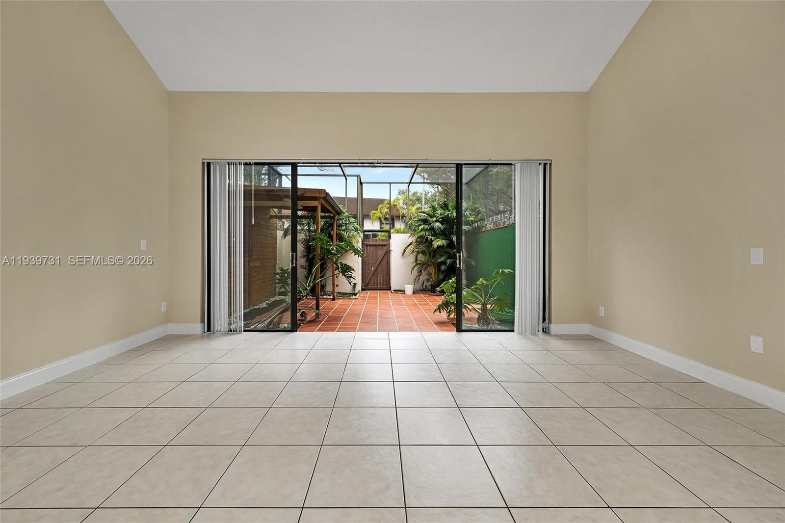 CALUSA POINT - Residential Lease
