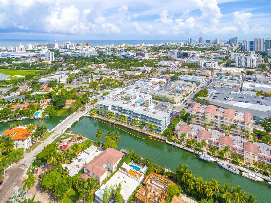 Spacious 2BD/2.5 BA with peaceful green views of lower North Bay Road. The images show this unit as 'Designer-ready' but will have high end finishes by May 15th. Unit comes with ItalKraft cabinets, Wolf & Sub Zero appliances, & marble bathrooms. Palau Sunset Harbor is a beautifully designed, boutique condo featuring Kobi Karp architecture & Raymond Jungles landscapes. Luxury amenities include rooftop pool, lush gardens, waterfront promenade w/ boat slips, fitness center, library, full service concierge, 24-hour security & valet.