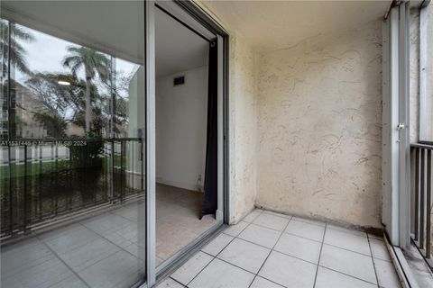 A home in Hallandale Beach