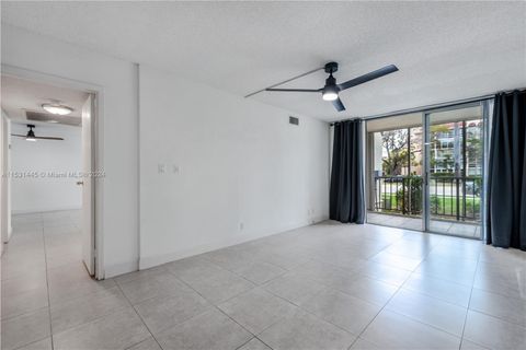 A home in Hallandale Beach