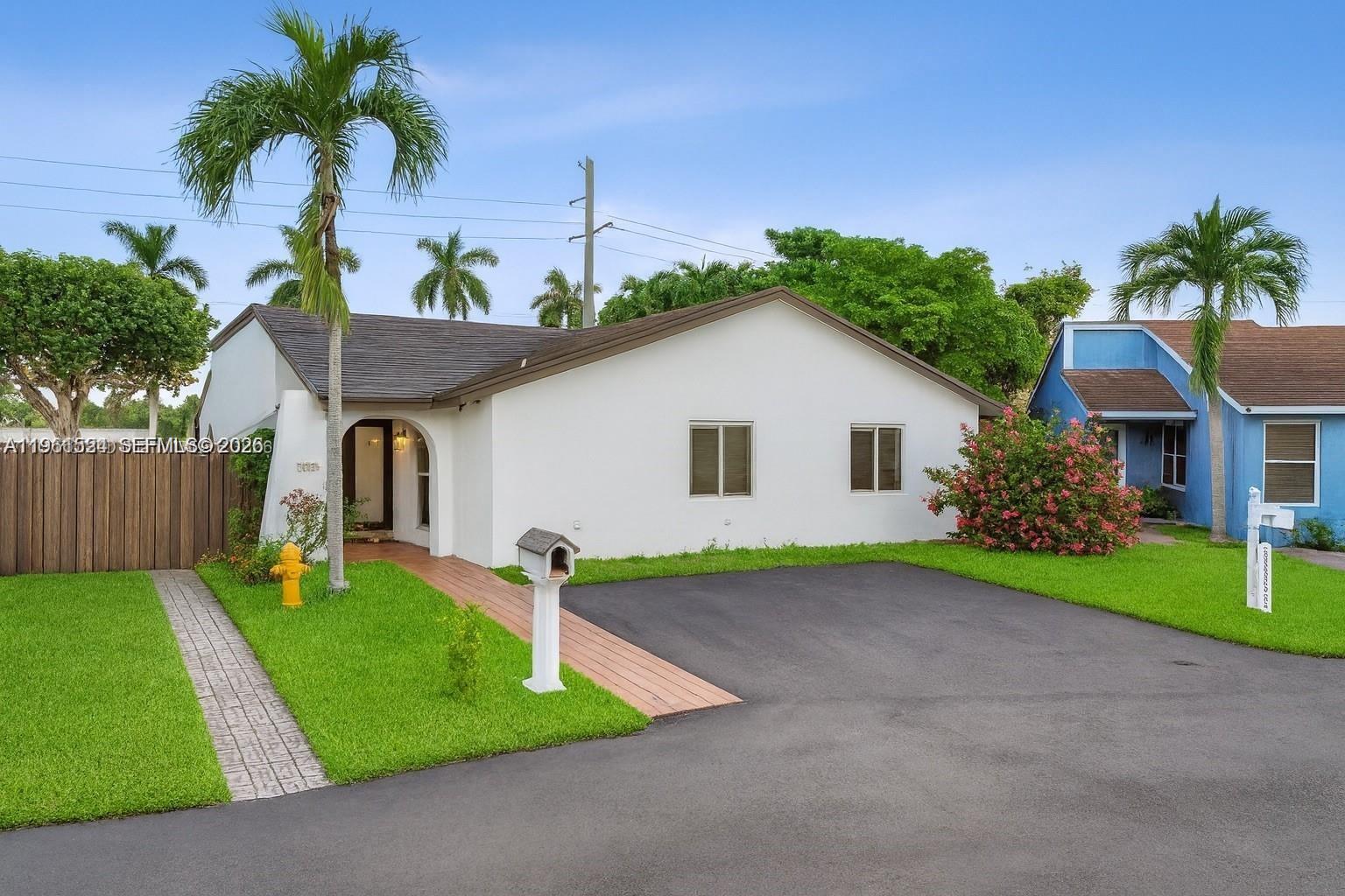 HACIENDA ESTATES SEC 1 - Residential