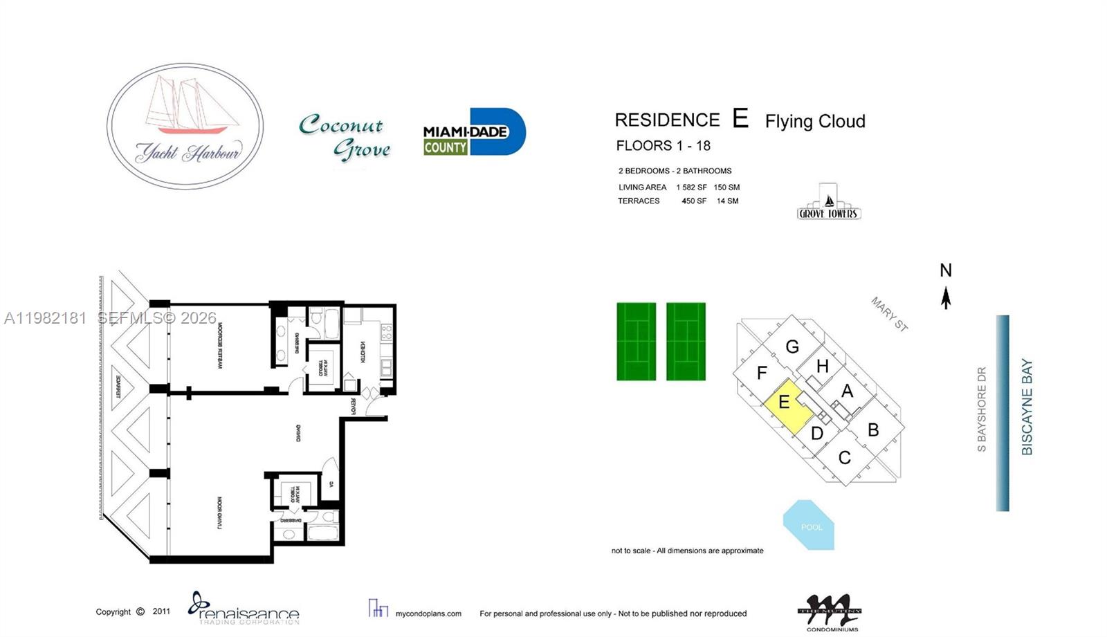 YACHT HARBOUR CONDO - Residential