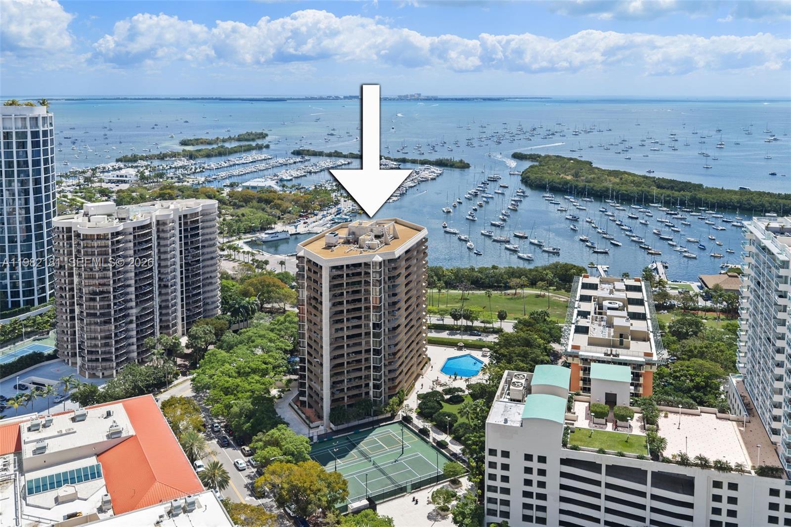 YACHT HARBOUR CONDO - Residential
