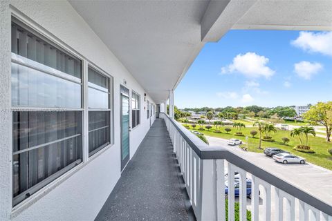 A home in Deerfield Beach