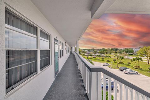 A home in Deerfield Beach