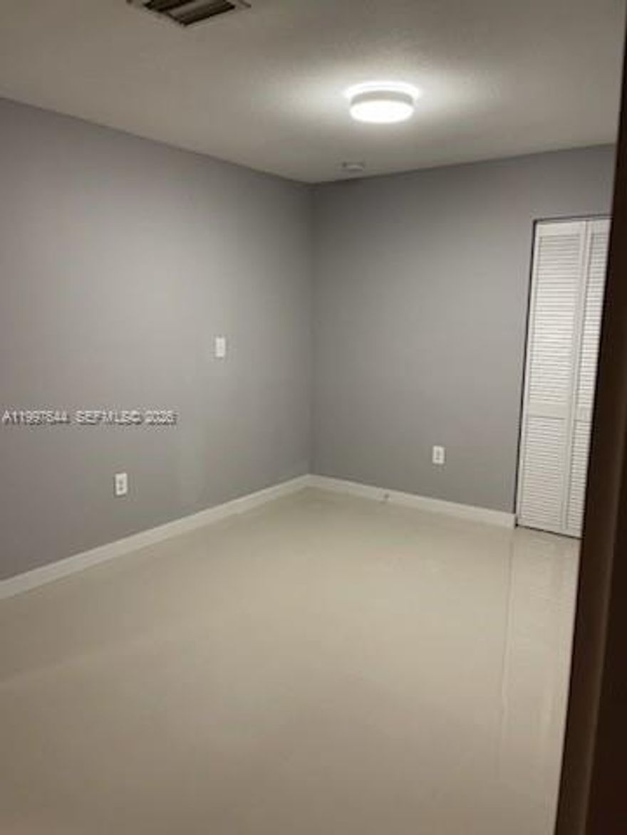 Discover hassle-free living in this charming efficiency apartment at 19732 NW 59th Place, Unit A, Hialeah, FL 33015, offered at $1,300/month. Everything you need is included—water, electricity, and Wi-Fi—so you can focus on living, not bills. Cozy yet smartly designed, this move-in ready unit is perfect for professionals, students, or anyone seeking a low-maintenance lifestyle. Conveniently located near shopping, dining, and major highways, it offers easy access to all that Hialeah has to offer. Stress-free, all-inclusive, and ready for you—call now to schedule a showing and see it for yourself!