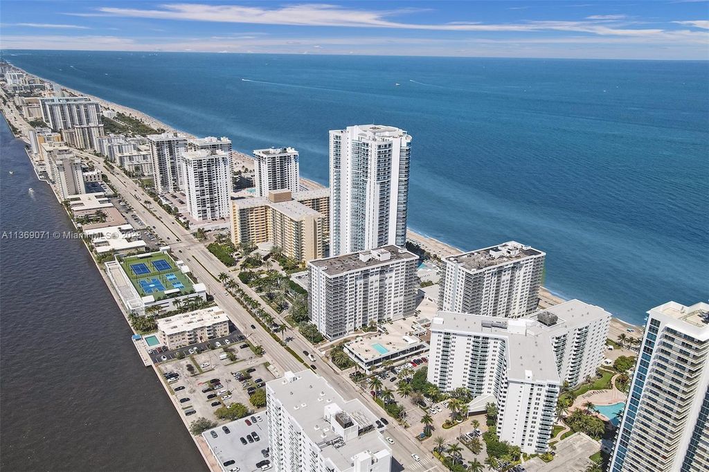 Photo of 3001 S Ocean Dr #243, Hollywood, FL 33019 (MLS # A11369071)