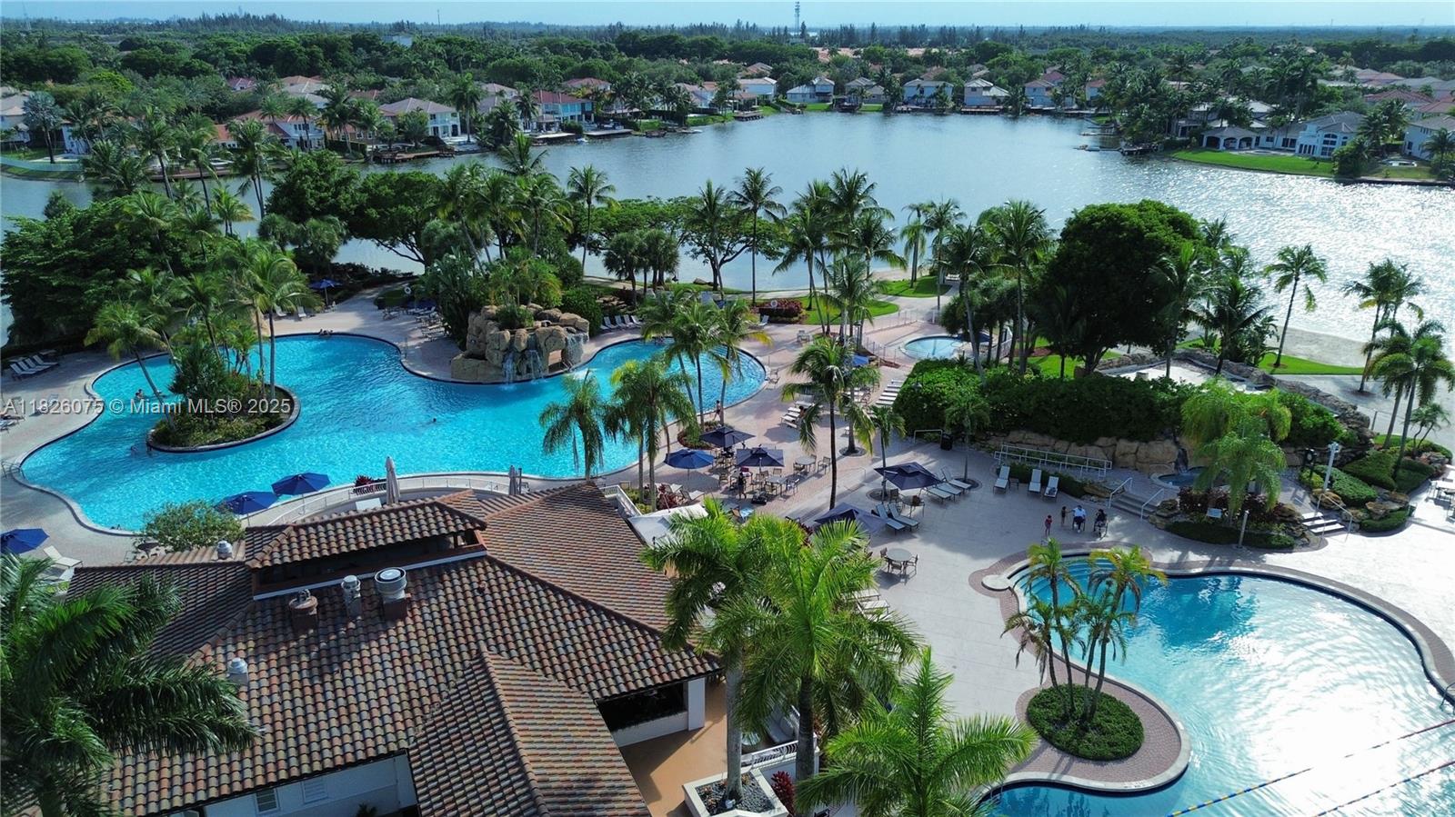 DORAL ISLES MEDITERRANEA - Residential Lease