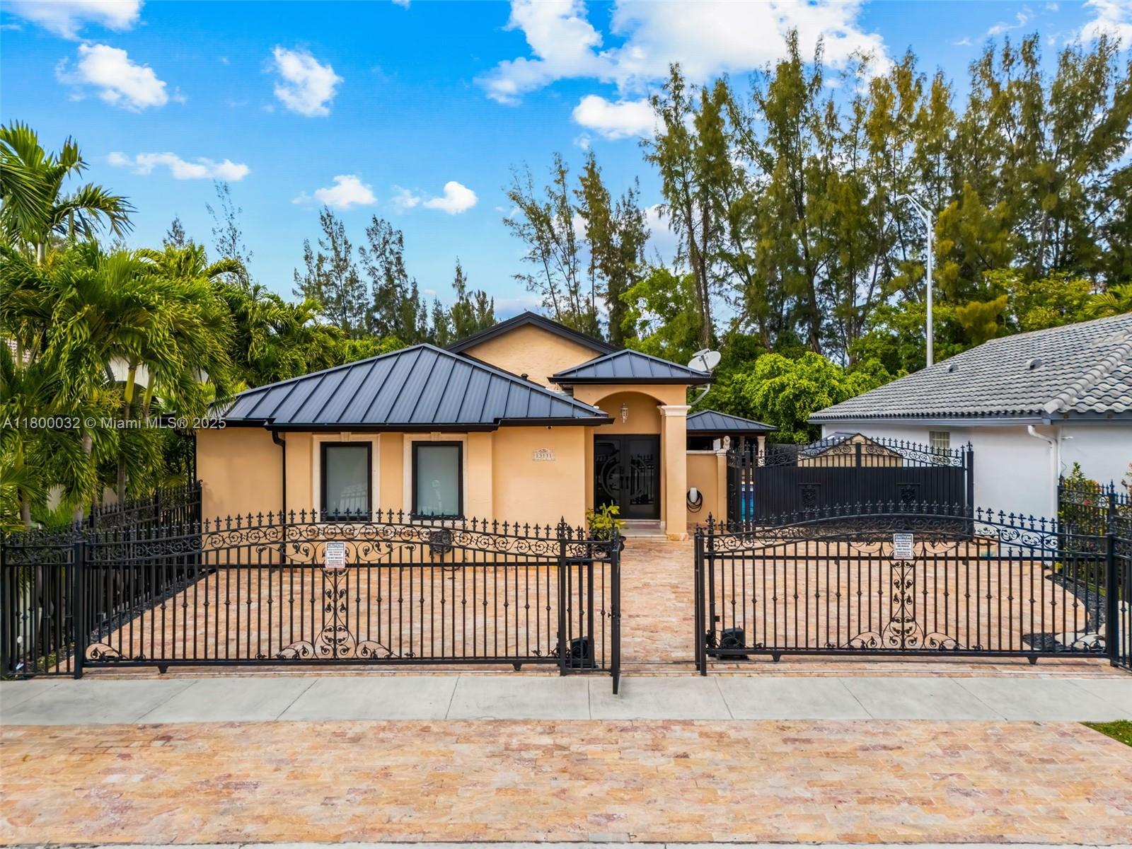 Property for Sale at 13111 Nw 11th Ter, Miami, Broward County, Florida - Bedrooms: 3 
Bathrooms: 2  - $799,000