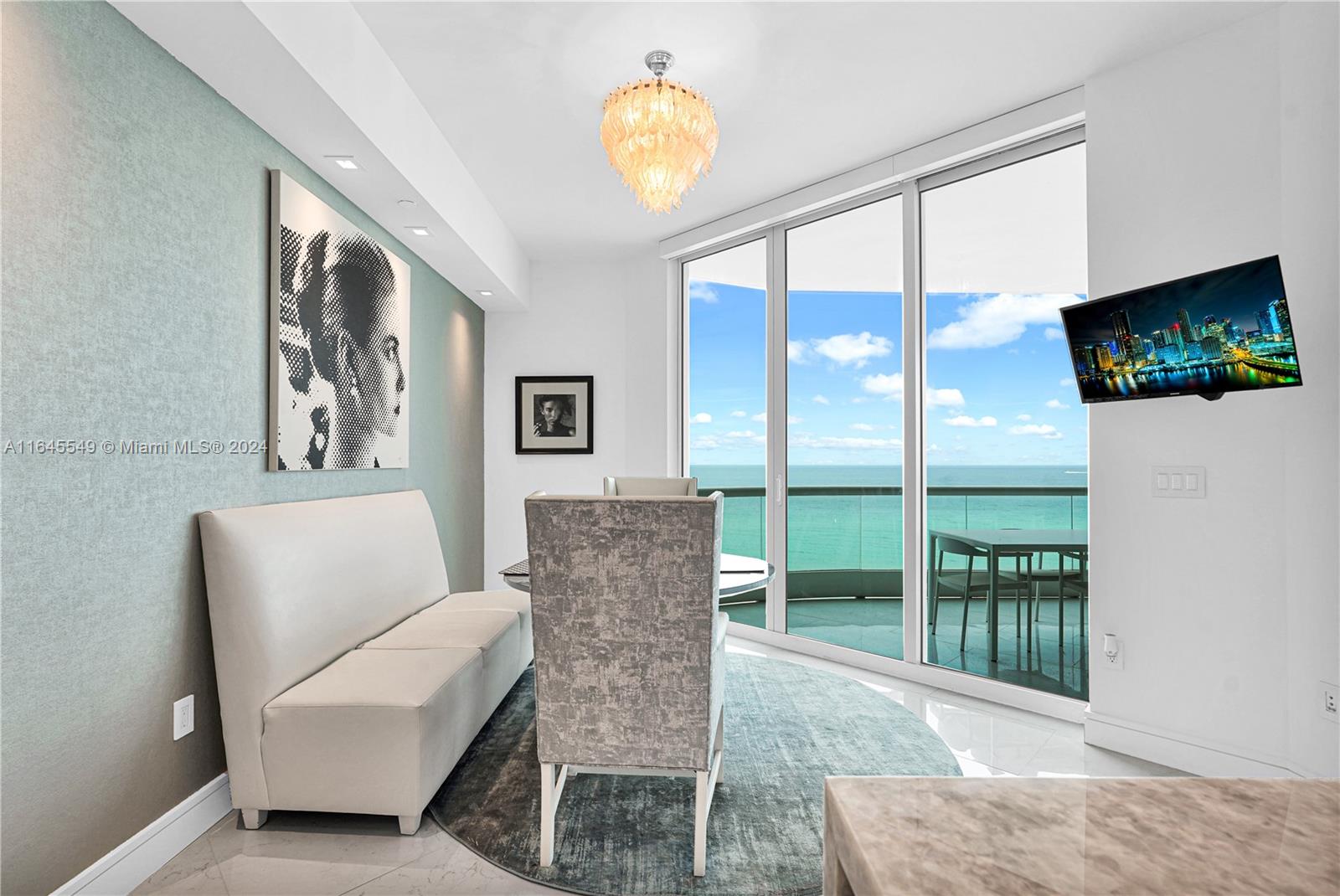 TURNBERRY OCEAN COLONY - Residential