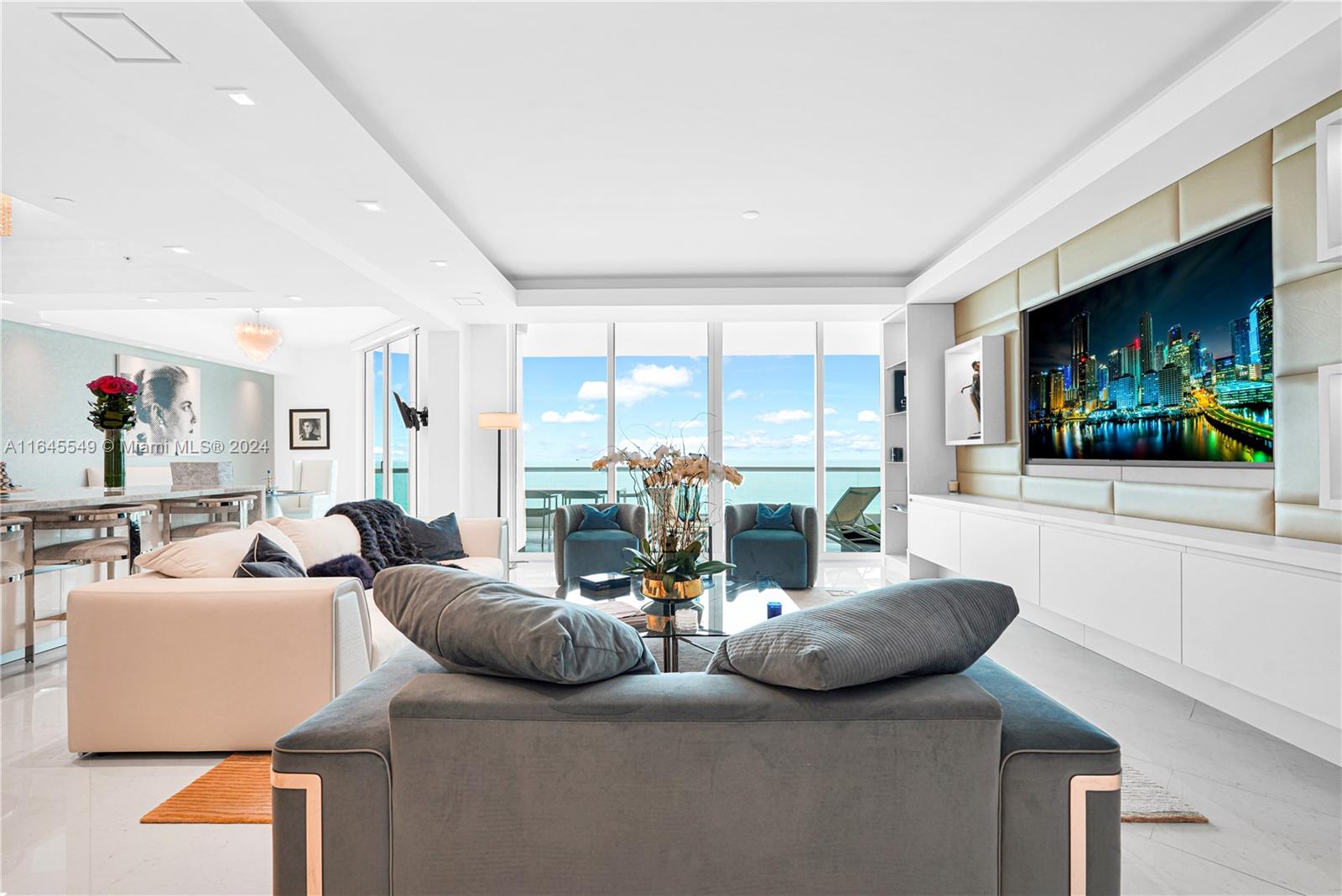 TURNBERRY OCEAN COLONY - Residential