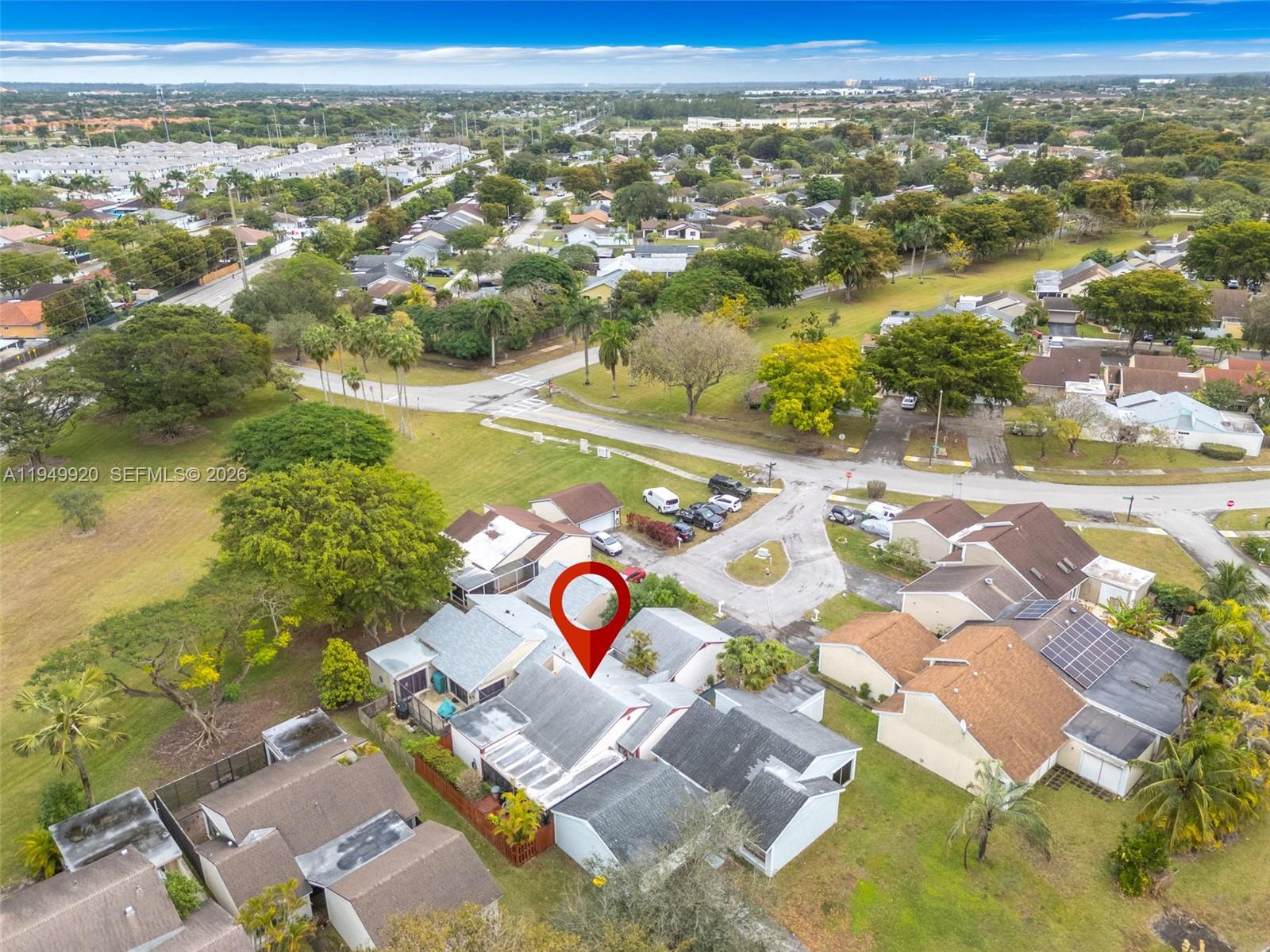 AUDUBON CLUSTER WEST - Residential