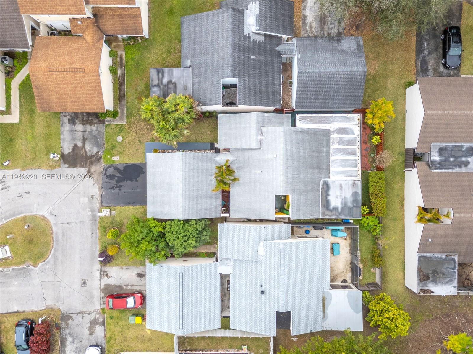 AUDUBON CLUSTER WEST - Residential