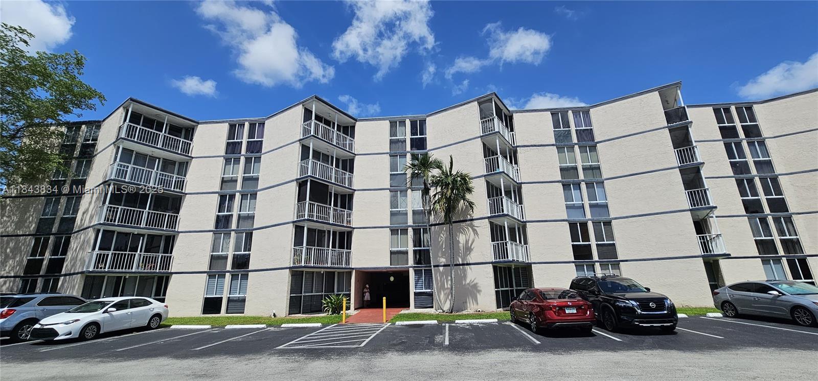 Welcome to this greatly remodeled 1 bedroom 1 bathroom condo featuring a converted second room perfect for a home office or guest space. Enjoy the open kitchen layout that flows into a bright and spacious living room filled with natural light. The master bedroom offers a generous walk-in closet and the entire unit is move in ready. Located right next to the golf course at the Miami Country Club of Miami this gem won’t last long.