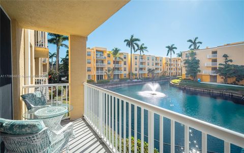 A home in Dania Beach