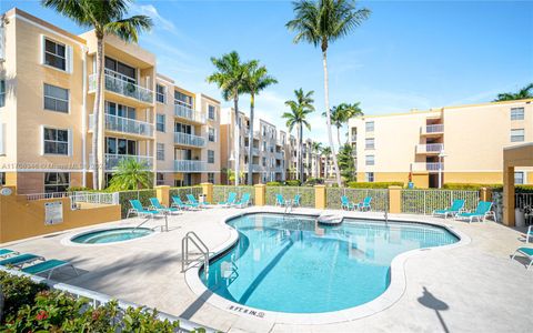 A home in Dania Beach