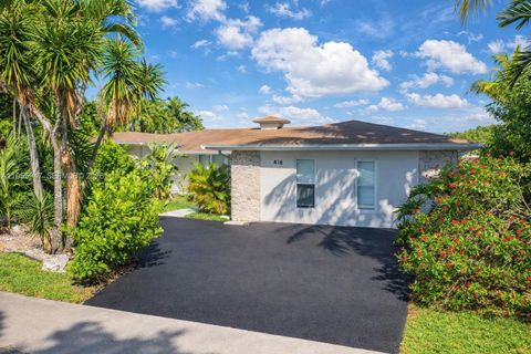 416 N Rainbow Dr Hollywood FL 33021