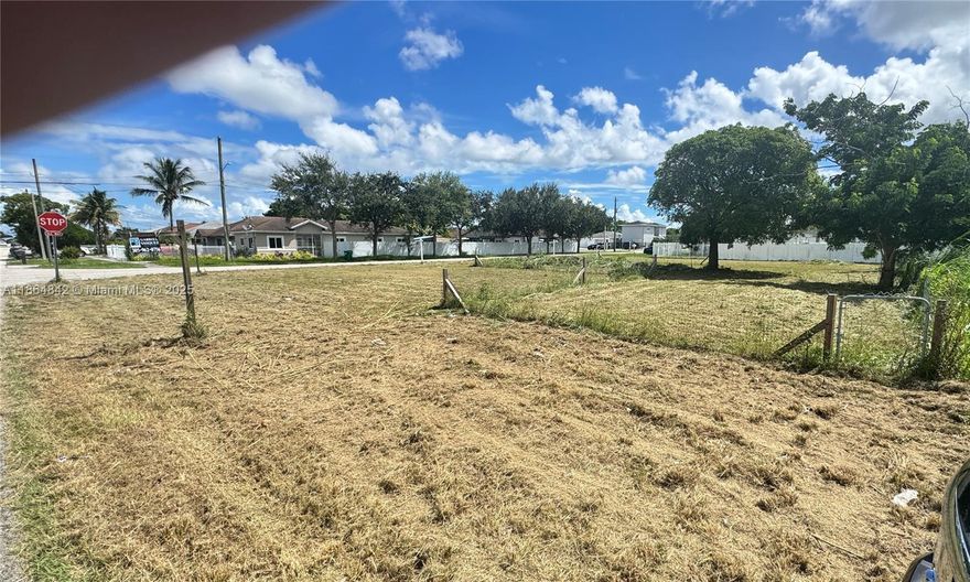 Incredible Development Opportunity – Prime Corner Lot 122 AVE and 220 ST 1 Block West from US 1 in the Booming Gould's Area! This offering includes three folios as part of an assembled property totaling approximately 16,179 SQ FT, ideally located in a high-growth area near the upcoming Cutler Bay Mall project-a future hot spot! This is a rare opportunity to invest in a rapidly developing market with strong potential. Purchase all three folios together. Included Folios:30-6913-032-0060**30-6913-000-0380**30-6913-000-0340, The property is situated on a prime corner lot in the heart of Gould's. Total asking prices for all assembled lots: $388000. Buyers must verify all zoning and building regulations before send the offer with Miami-Dade County. ** LOT SIZE AS 3 LOTS ASSEMBLED.