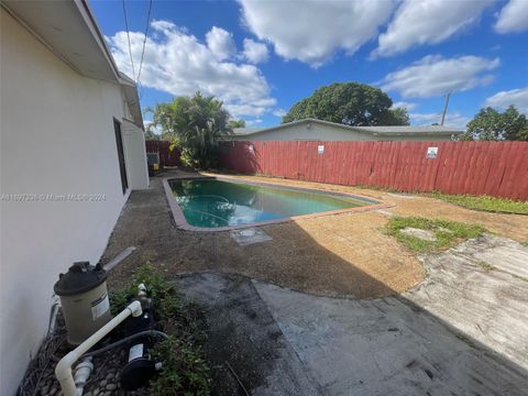 A home in Pembroke Pines