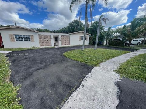 A home in Pembroke Pines