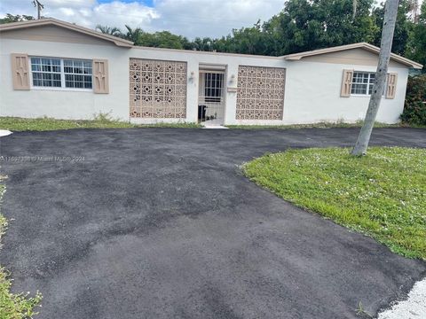 A home in Pembroke Pines