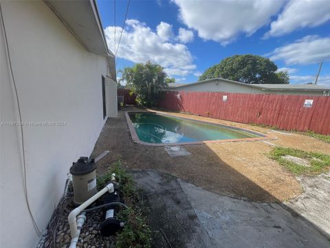 A home in Pembroke Pines