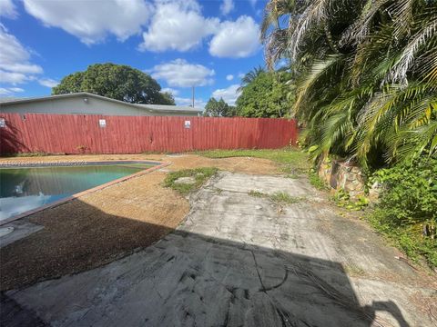 A home in Pembroke Pines