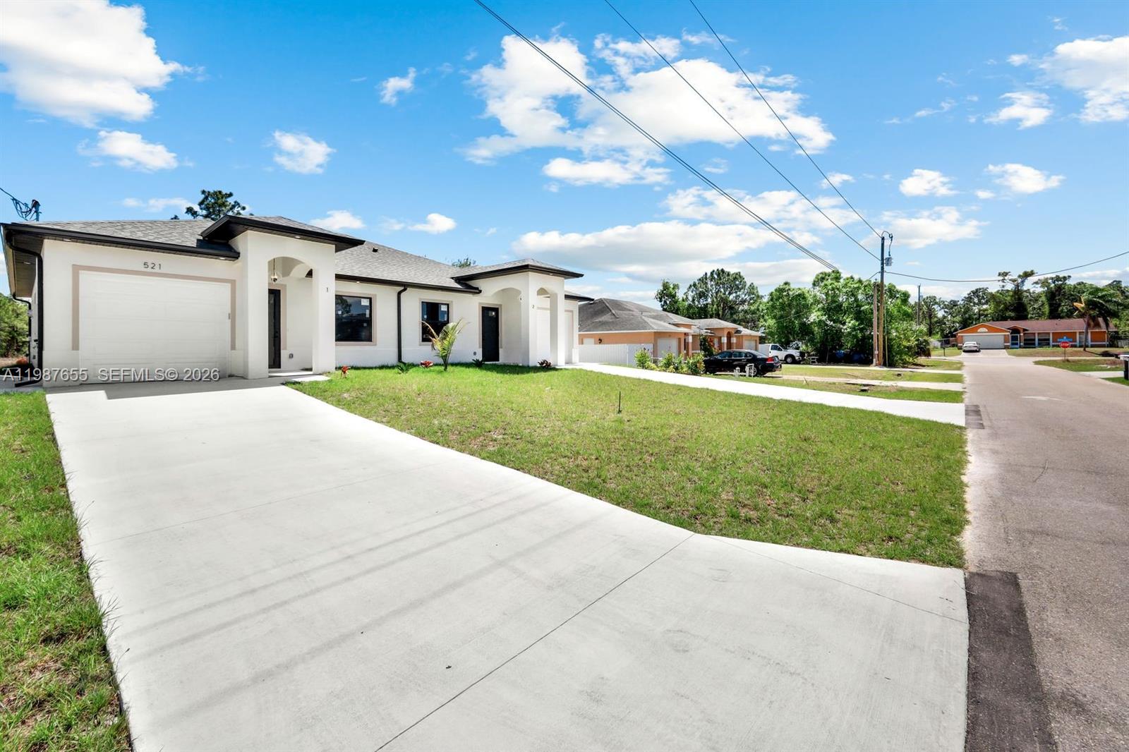 LEHIGH ACRES UNIT 14 - Residential Income