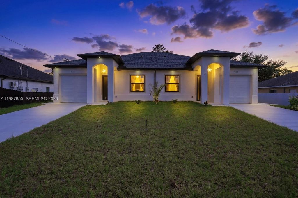 Photo of 521/523 S Lillon Ave, Other, FL 33974 (MLS # A11987655)