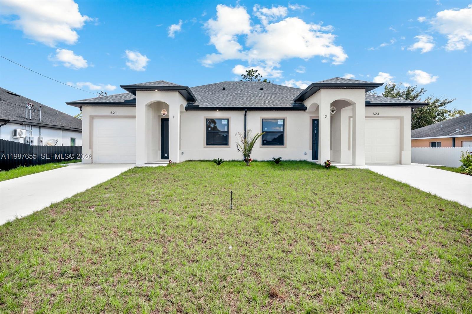 LEHIGH ACRES UNIT 14 - Residential Income