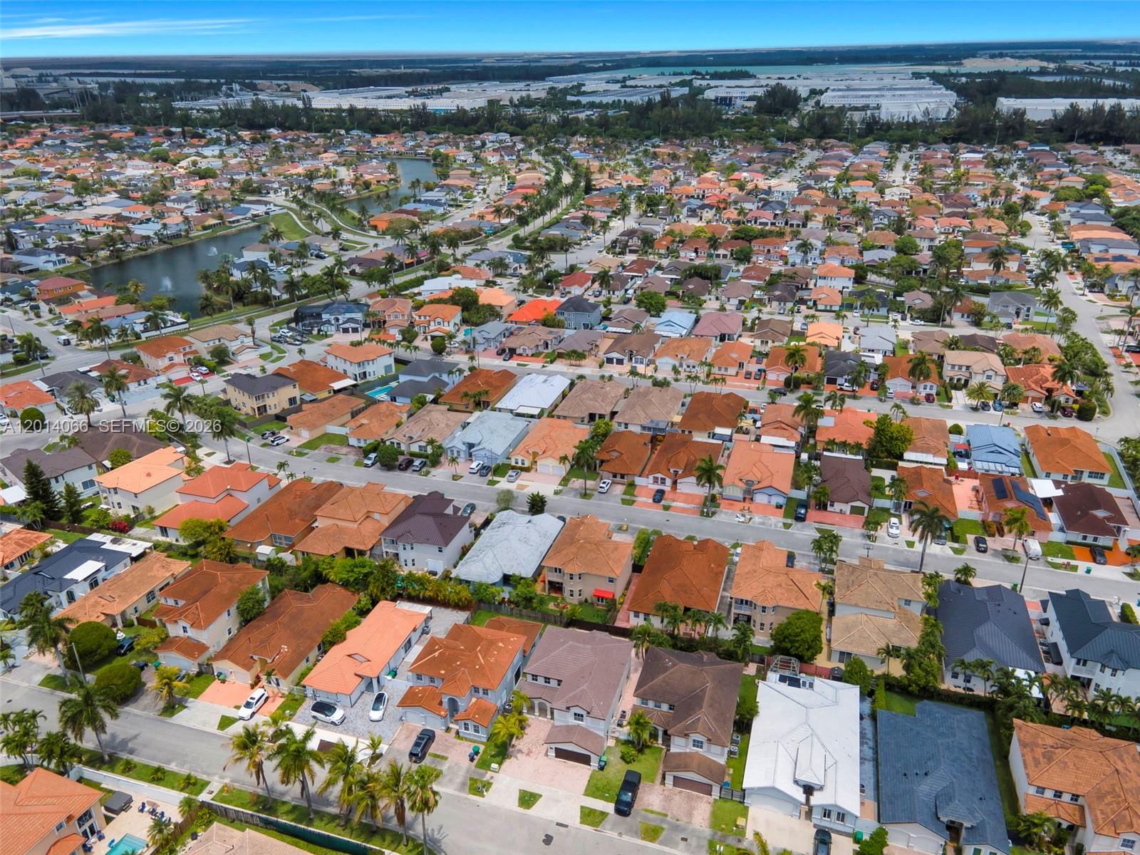 SHOMA HOMES AT TAMIAMI IV - Residential