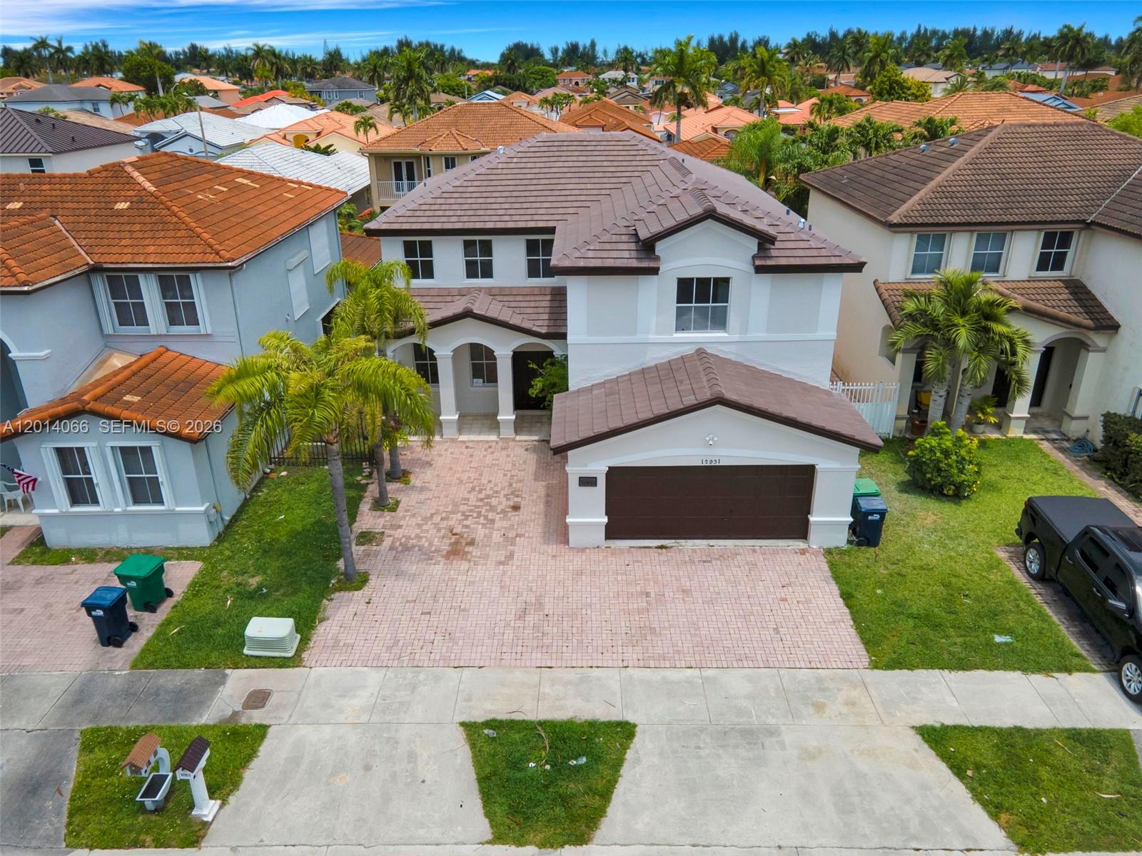 SHOMA HOMES AT TAMIAMI IV - Residential