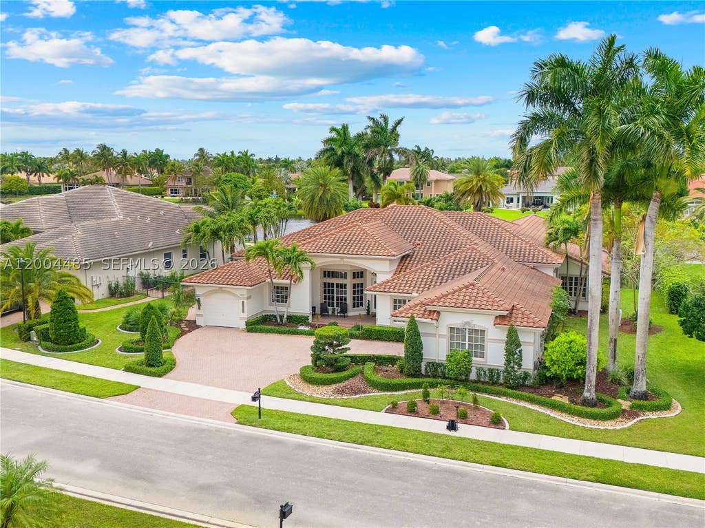 Photo of 14857 SW 38th St, Davie, FL 33331 (MLS # A12004485)