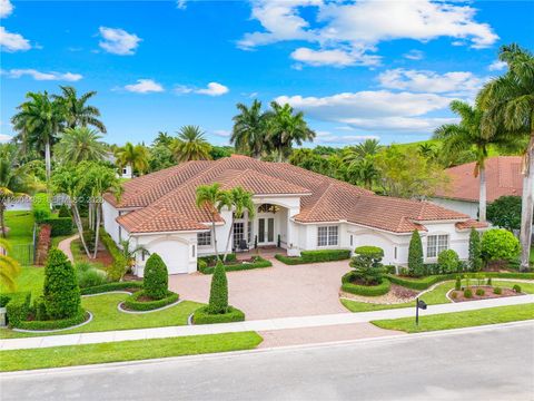 Photo of 14857 SW 38th St, Davie, FL 33331 (MLS # A12004485)