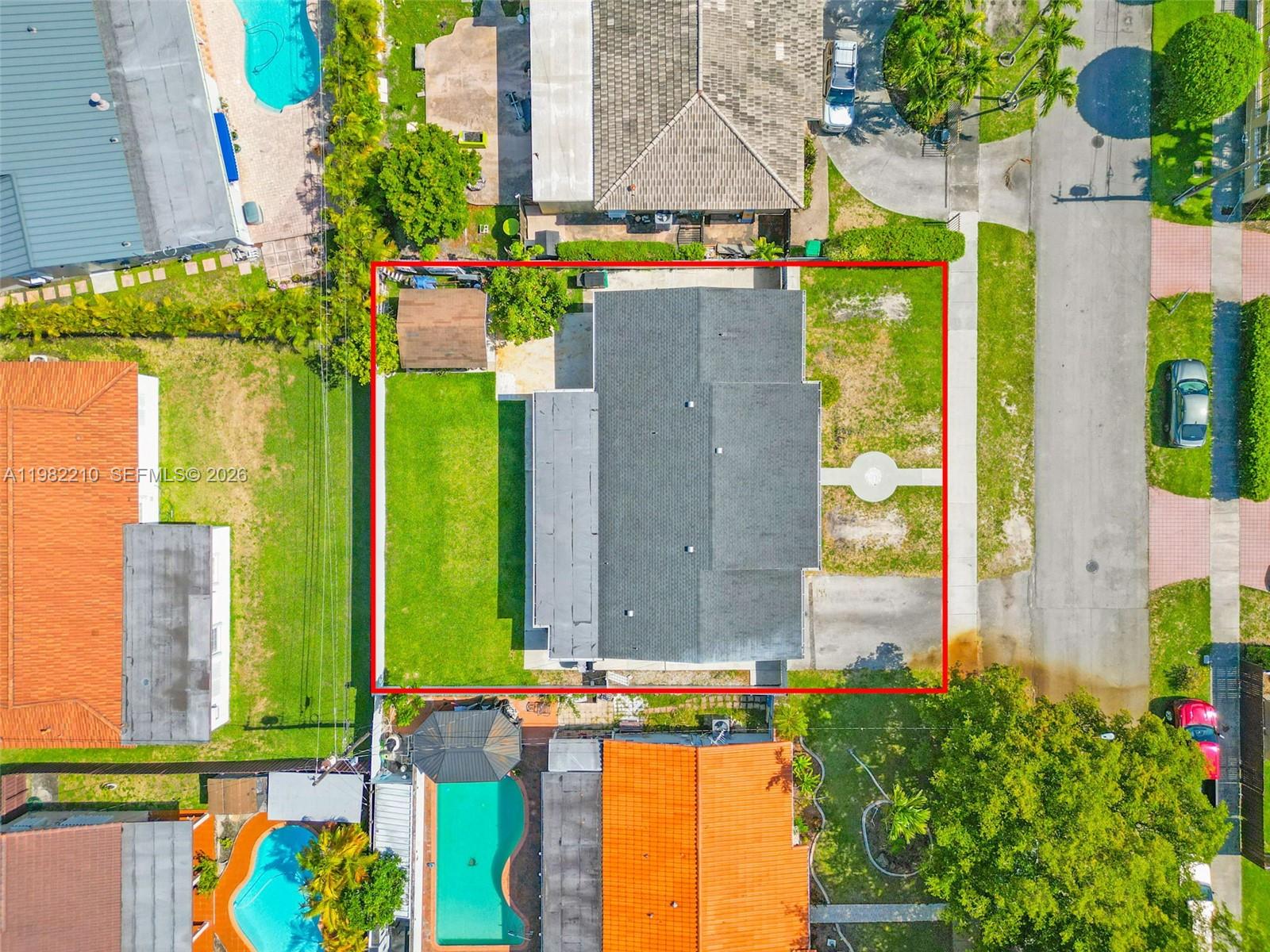 WESTBROOKE GARDENS 1ST AD - Residential