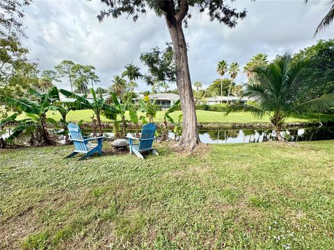 A home in Coral Springs