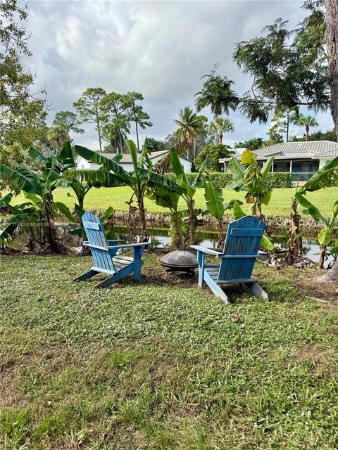 A home in Coral Springs