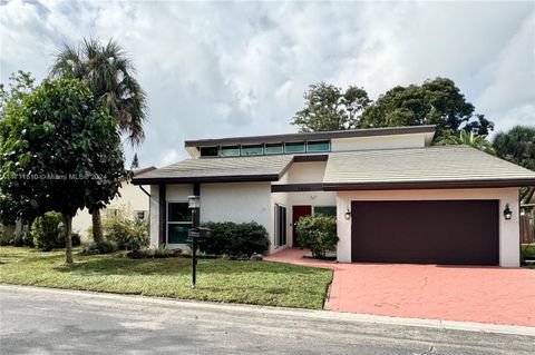 A home in Coral Springs