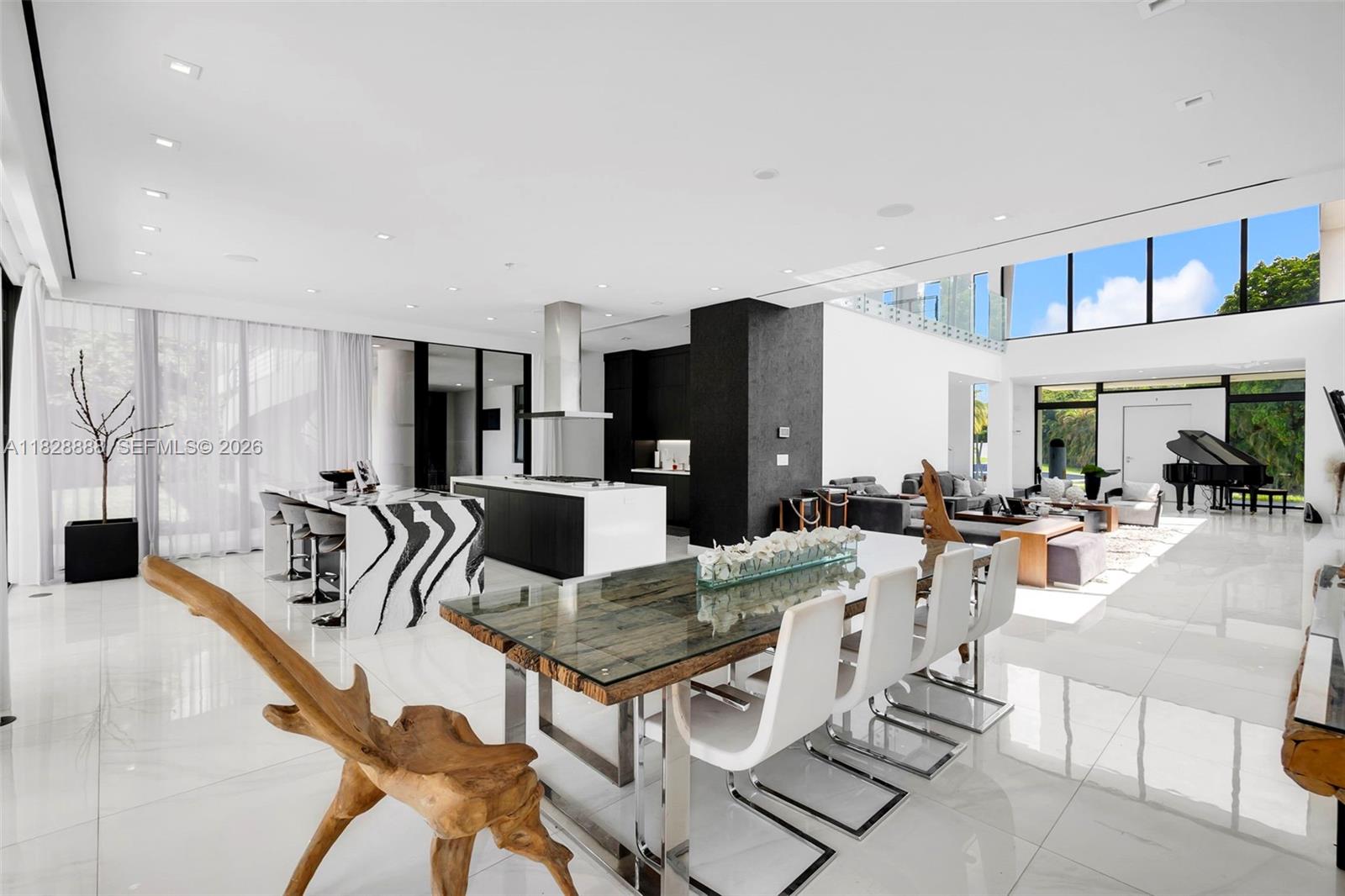 EVERGLADES SUGAR & LAND C - Residential