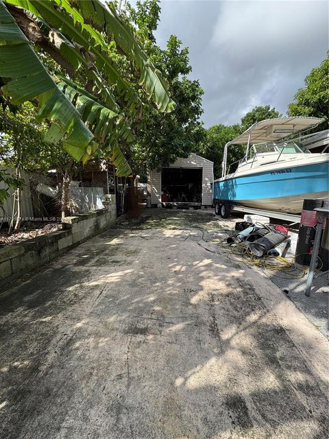 A home in Hialeah