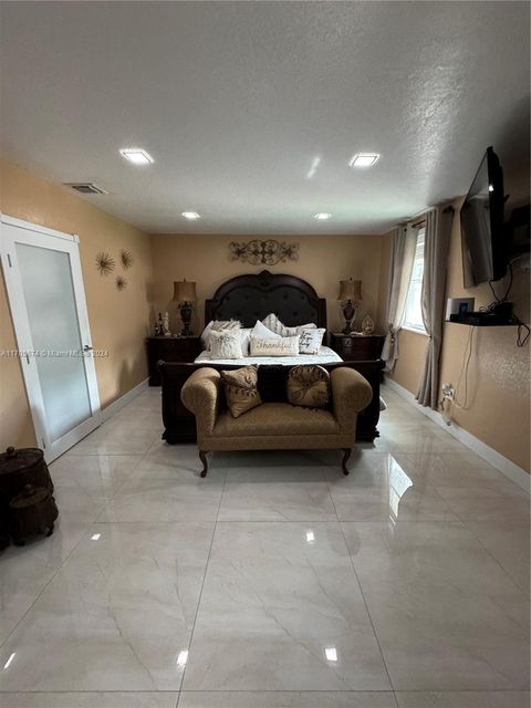 A home in Hialeah