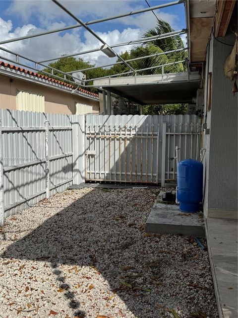 A home in Hialeah