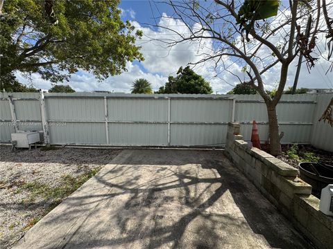 A home in Hialeah