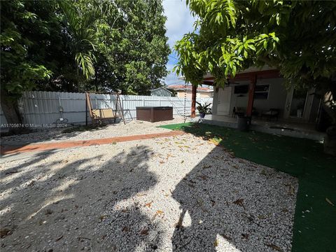 A home in Hialeah