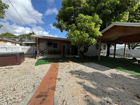 A home in Hialeah